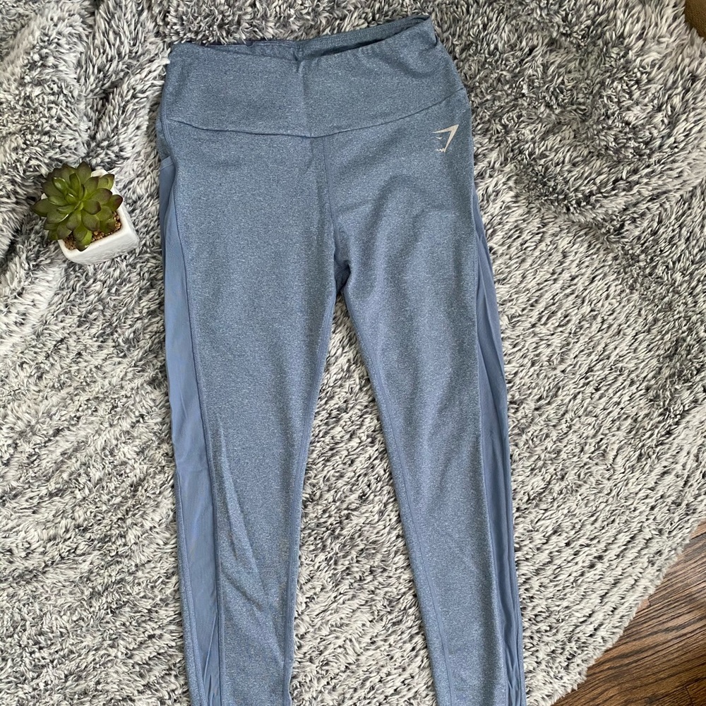 Gymshark DRY Sculpture Leggings